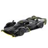 Simulation 1/24 Martin Valkyrie Sports Car Model Sound and Light Children's Toy Car Birthday Gift Collection Miniature Voiture