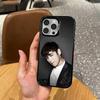 T.O.P C-Choi S-Seung H-Hyun Rapper Phone Case For iPhone17,16,15,14,13,12,11 Plus,Pro Max Colored Silver Plated Inside Cover