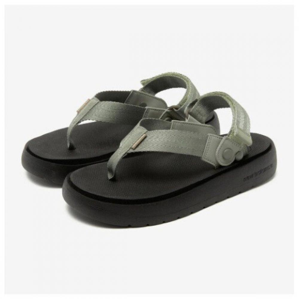 

New Balance Slipper Sandals Nqj Nbrjes440h 49 Sd6501kh Khaki series/230