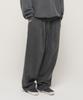 CARGOBROS In Pig Training Wide Straight Pants (Charcoal)