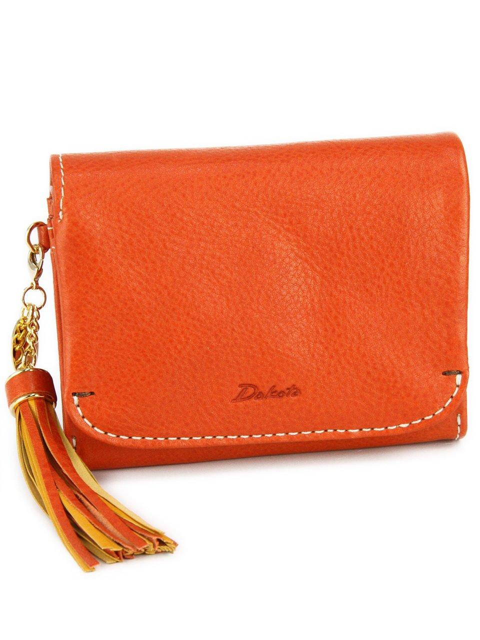 

Bifold Wallet 0035181 Applause Series Orange [Dakota] DA-35181-34