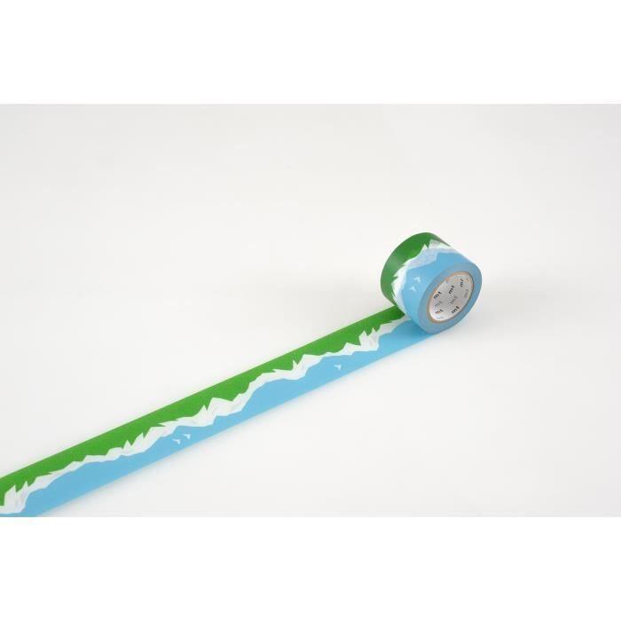 Masking Tape MT MINA mountain - Masking Tape (MT) Multicolore - Assort
