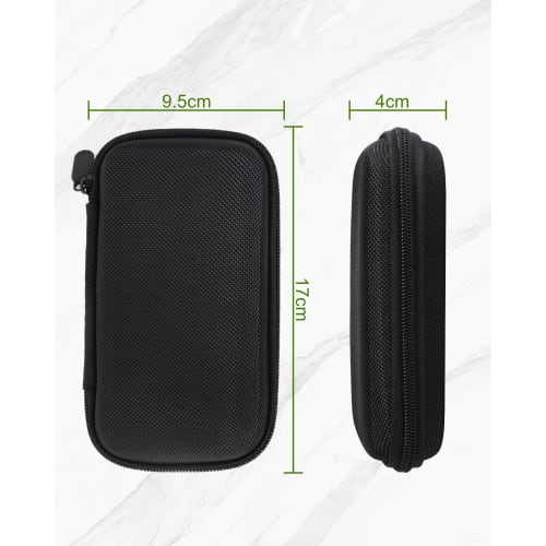 Ewin Keyboard Case Compatible with Ewin Mini Keyboard EW-RB05, ES-KB01X1, and ES-KB01 Storage Case