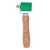 Removable Silicone Hand Pressure Roller 40mm Width PVC Welding Roller  For Roofing Welding