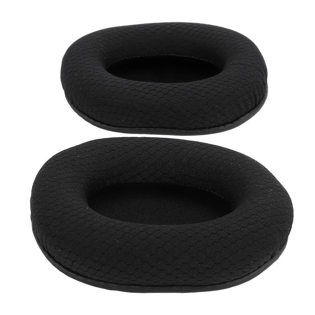 Headphone Ear Pads Cushions Replacement Soft Breathable Ear Cushion for Barracuda X Wireless Gaming Headset