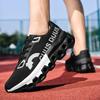 2026 new outdoor street shot soft-soled low-top cushioning sports shoes, light, comfortable, fashionable and versatile casual running shoes