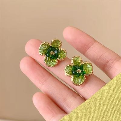 Pendientes – Pendientes de clavel