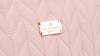 Peterson PTN K24-01-5833 Pink Cosmetic Bag