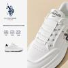 U.S. Polo Assn. Men's Casual Low-Top Sneakers