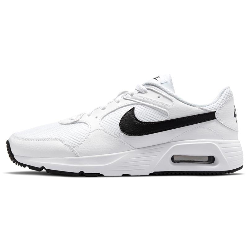 

Nike Air Max Sc White Black Sneakers Casual Shoes CW4555-102 44.5