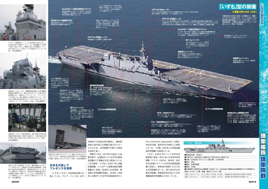 All About the Japan Maritime Self-Defense Force (Revised Latest Edition) (Icarus MOOK)