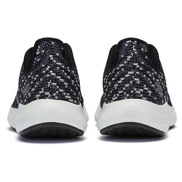 New Balance Fresh Foam Series Sesame 'Black Silver' Women's WRISELK2