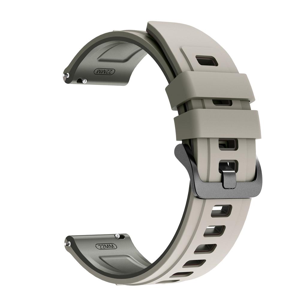 Strap For COROS PACE 4 3 Pro WristBand Sports Rubber 22mm Watch Straps For COROS APEX 2pro 4-42mm/APEX 46mm Bracelet Accessories