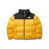 The North Face 1996 Down Jacket Unisex Yellow NJ1DL50F
