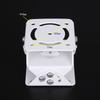 ZSX-3020 3D Folding Iron Monitoring Joint Bracket with Double Layer Duckbill Head