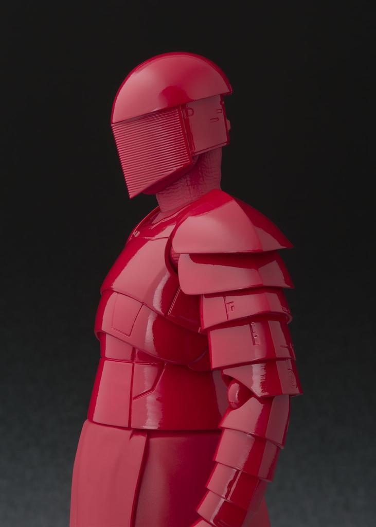 TAMASHII NATIONS Star Wars Elite Praetorian Guard 155mm Painted Movable Figure S.H.Figuarts (Whipstaff) Approx. ABS&PVC