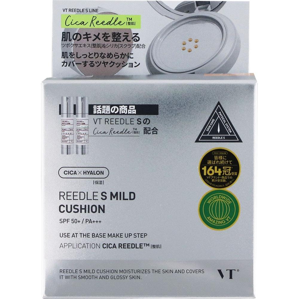 

VT Reedle S Мягкая подушка 23