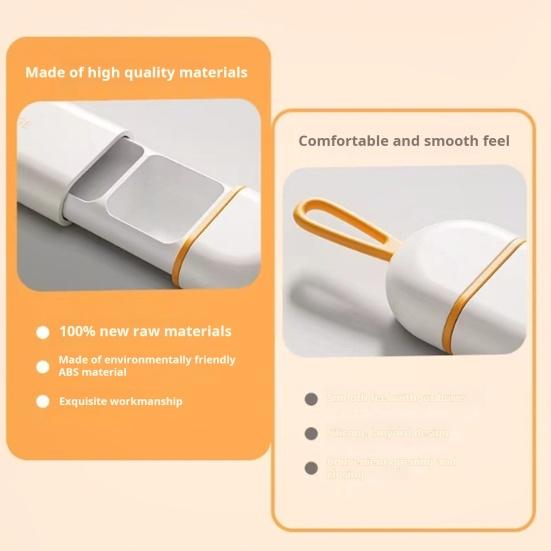 Přenosný úložný box na pilulky 3 mřížky Design Vodotěsný Kompaktní velikost Venkovní cestování Volně kombinovaná tableta s organizérem tablet