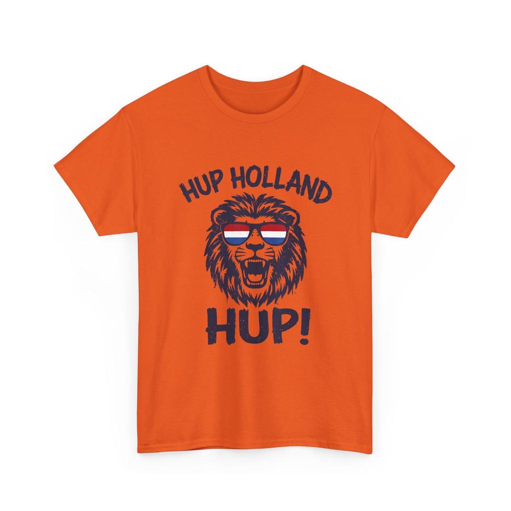 Chemise Hup Holland, Lion Drapeau Pays-Bas Nederland T-Shirt Hollandais