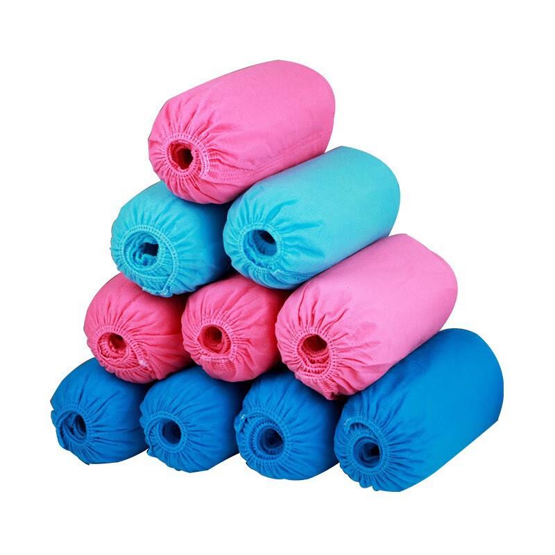 Ding Le Disposable Non-Woven Shoe Covers