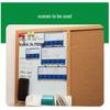 Magnetic Shelf Label Card Holders