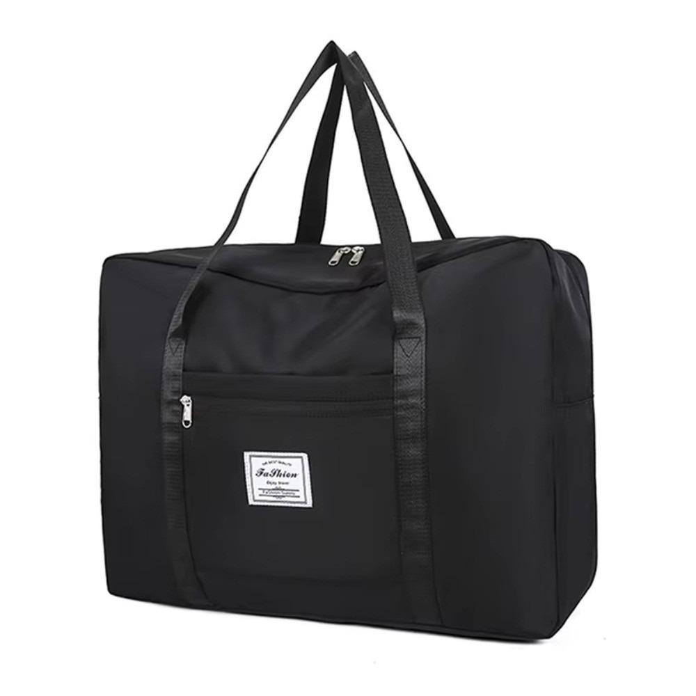New Large Capacity Travel Bags Folding Waterproof Handbag Zipper Gym Yoga Storage Shoulder Bag Travel