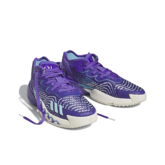 adidas D.O.N. Issue #4 Throwback Utah Jazz HR0710