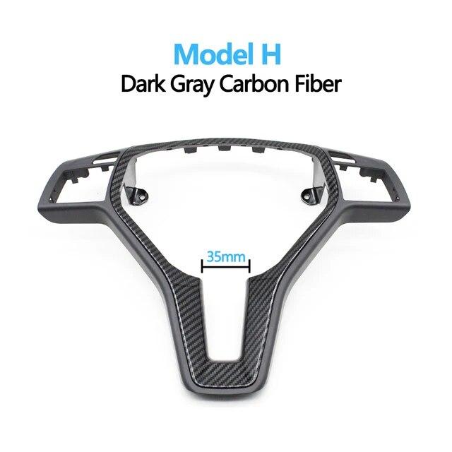 Car Steering Wheel Outer Frame Chromed Cover Trim For Mercedes BENZ C E GLK CLS Class W176 W246 W204 W212 GLK204 W156 W117 W218