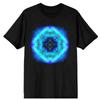 Coheed and Cambria Mandala All Size Men and Women Black Tee Shirt NZ381 Unisex T-Shirt