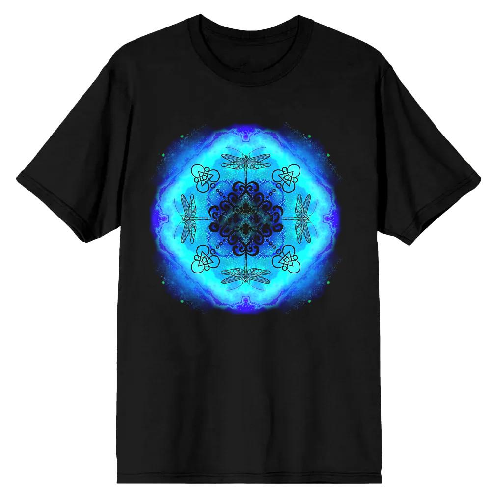 

Coheed and Cambria Mandala All Size Men and Women Black Tee Shirt NZ381 Unisex T-Shirt XXXL