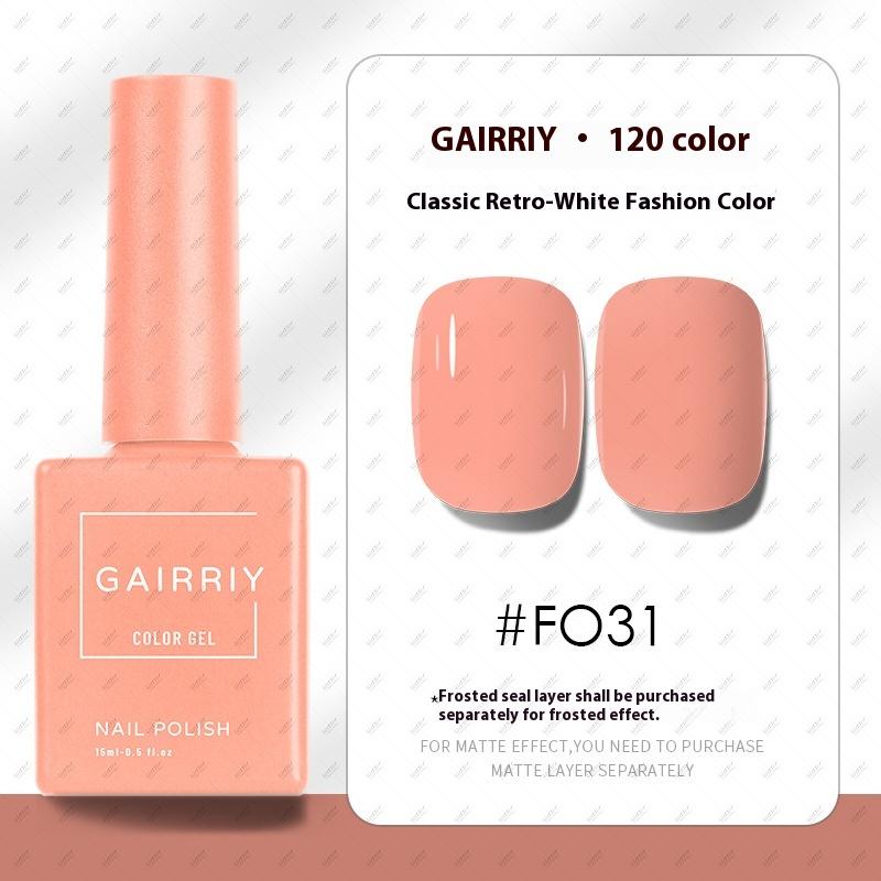 Nail Polish Glue 15ml Bottle of One Color New Popular Color Nail Polish Glue Nail Polish Phototherapy Nail Art