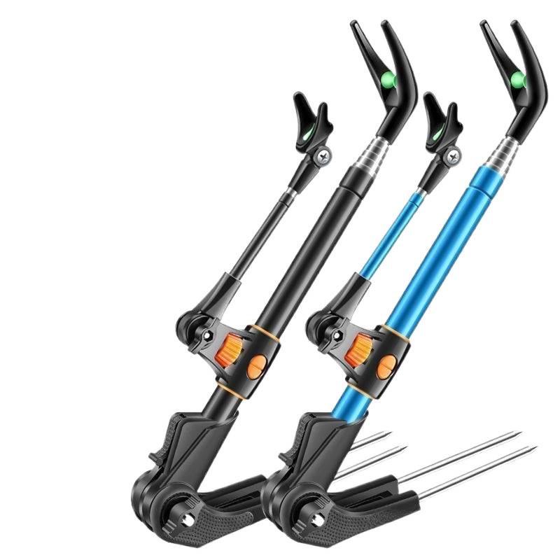 Ground Insert Table Fishing Rod Holder Stand