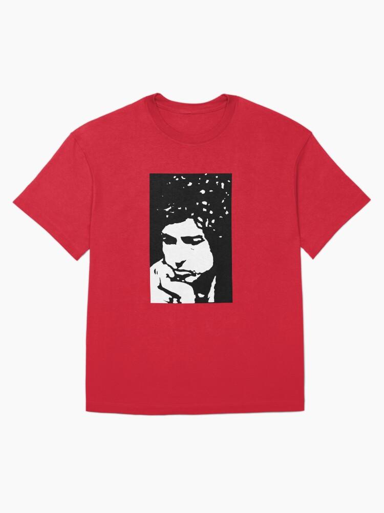 Bob Dylan Bob Dylan 2 Oversized T-Shirt