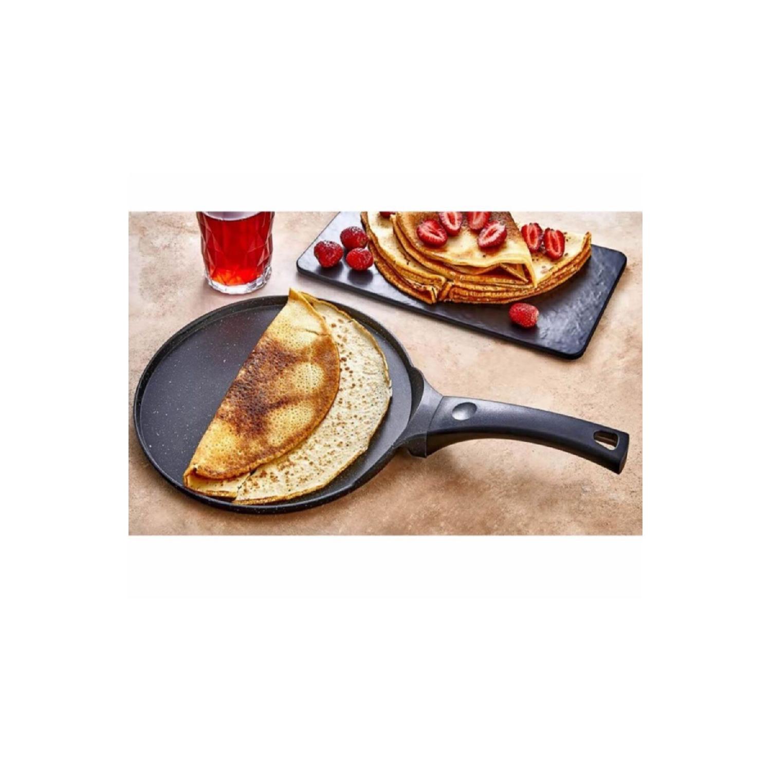 

Чугунная блинная сковорода 26 см Zk-897