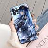 Akame Ga Kill Esdeath Phone Case For iPhone 15 14 11 12 13 Mini Pro XS Max Cover 6 7 8 Plus X XR SE 2020 Funda Shell