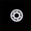 1 Pcs Plastic Bearing Pp 608 Glass Balls 8*22*7Mm Ball Bearings