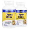 Enzymedica Digest Basic Capsules 180 Tablets 2 Pcs