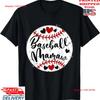 Baseball Mamaw Women Love Funny Cute Mothers Day T Shirt Vintage Washed Fashion Comfortable Versatile Designer Clothes