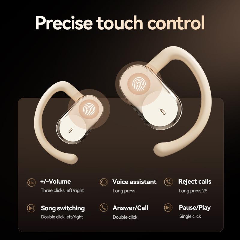 JYL TS M142 Headphones All Users Hi-Fi Sound Plastic