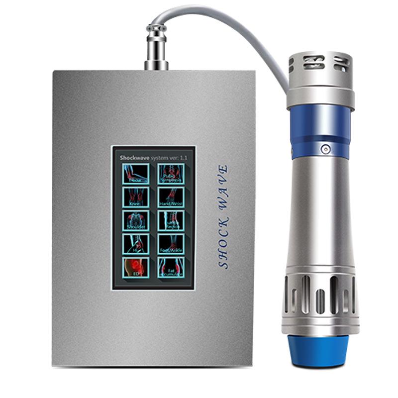 SW18 Portable Electric Shock Wave Therapy Pain Relief Massager