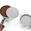 Coffee Filter Screen Stainless Portafilter Puck Screen Reusable Filter Mesh Screen for Espresso Coffee Machine 51/53.5/58.5 MM