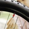 Easy To Install Aluminum Vacuum Valves Nozzle For Tubeless Bicycles Tires, Aluminum Bikes Valves For Cycling Enthusiasts