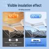Baojun Xiangjing Ice Crystal Sunroof Sunshade - Car Roof Sun Protection and Heat Insulation