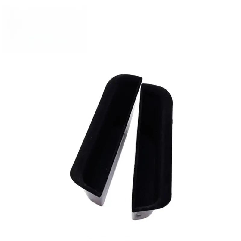 Car Styling Door Handle Storage Box Organizer Stowing Tidying Accessories Container For Mercedes Benz E Class Coupe W207 C207