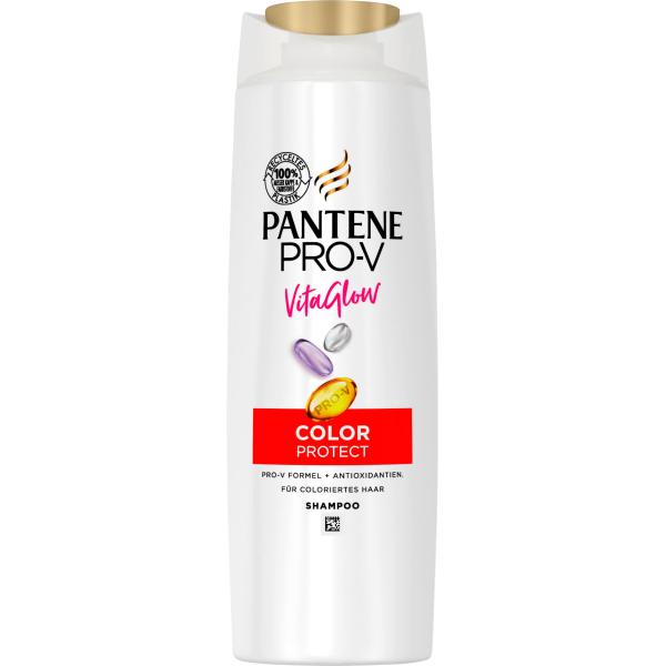 Pantene PRO-V Shampoo Vita Glow Color Protect 300ml