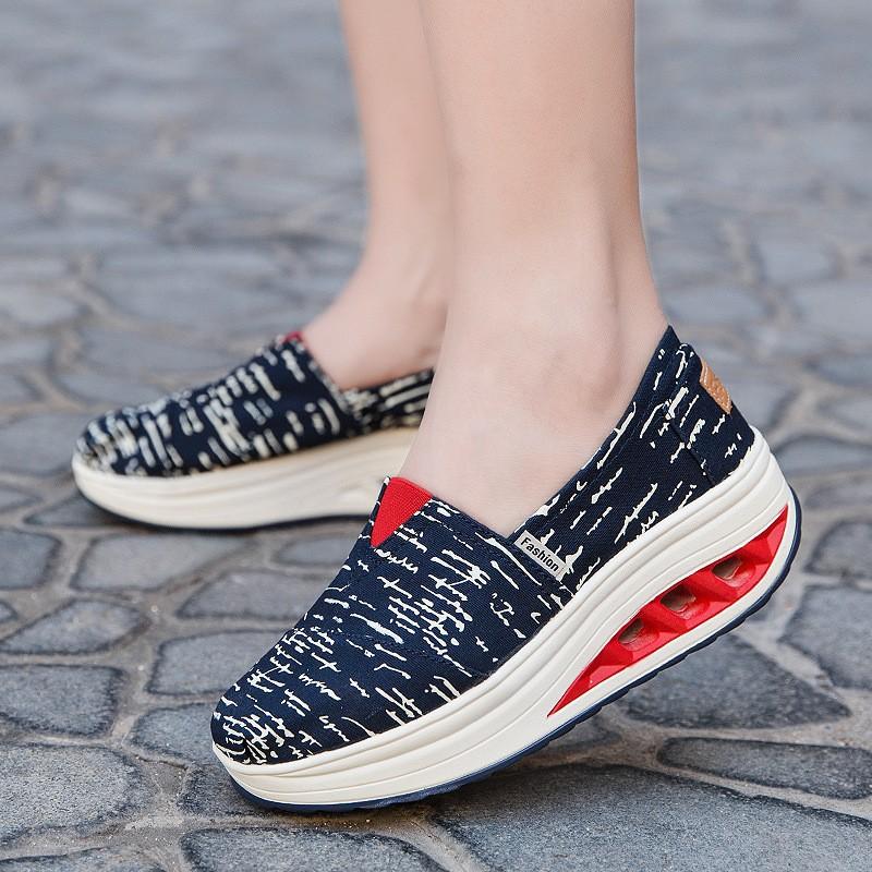 Spring Low-top Canvas Outdoor Solid Color Board Shoes Single Shoes Cloth Shoes