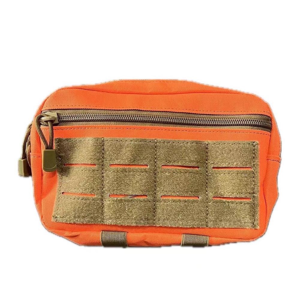 Tactical 1000D Laser Cut Molle Pouche Compact Water-Resistant Utility Admin Bag for Backpack Vest Duty Belt Hunting accessory