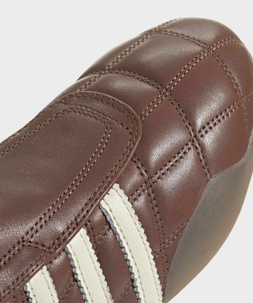 Adidas Taekwondo May - Brown: Cream White / Jr6017