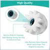 Spin Mop One Way Clutch Bearing Plastic Bucket Gear Replacement for O-Cedar/Vilida Home