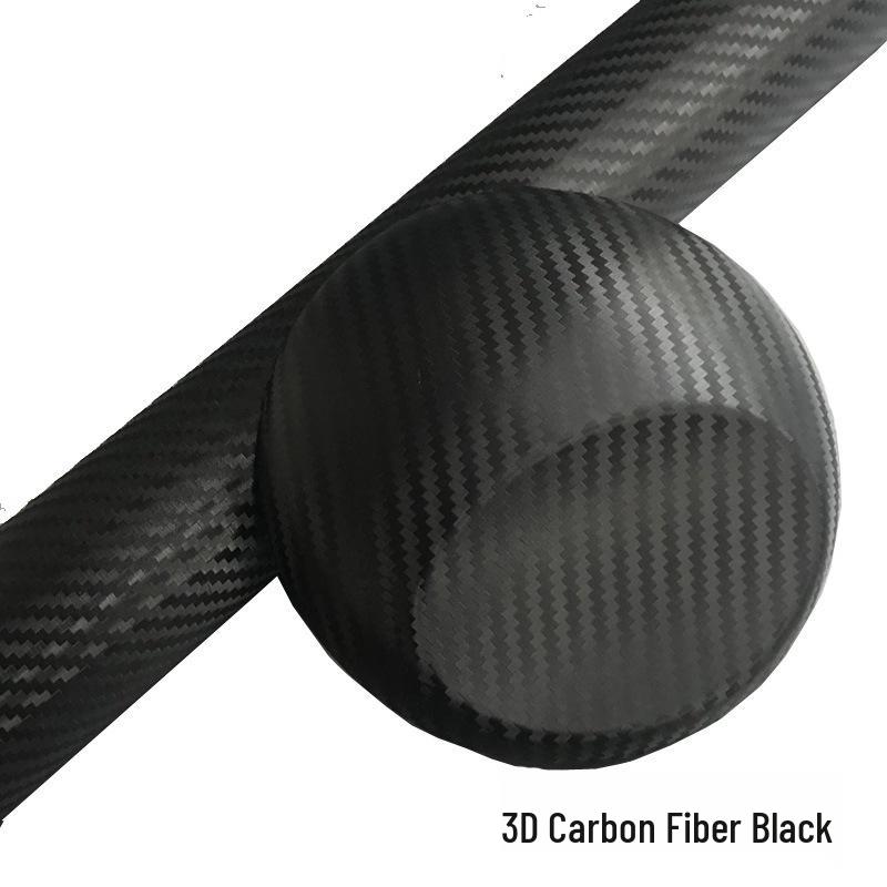 Golf Sportsvan Carbon Fiber Interior Stickers for Console & Gear Decoration